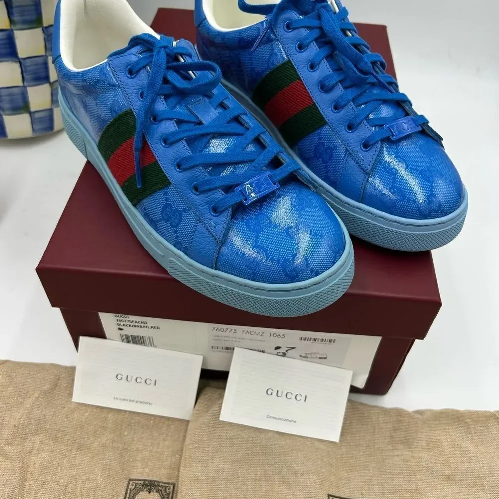 Gucci worn box $1000